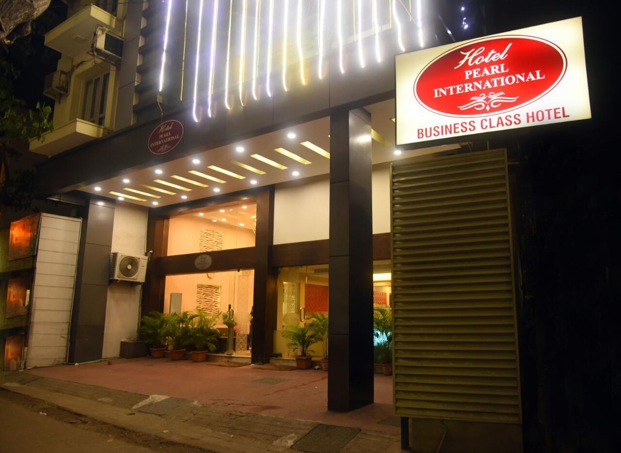 珍珠国际酒店 钦奈 外观 照片