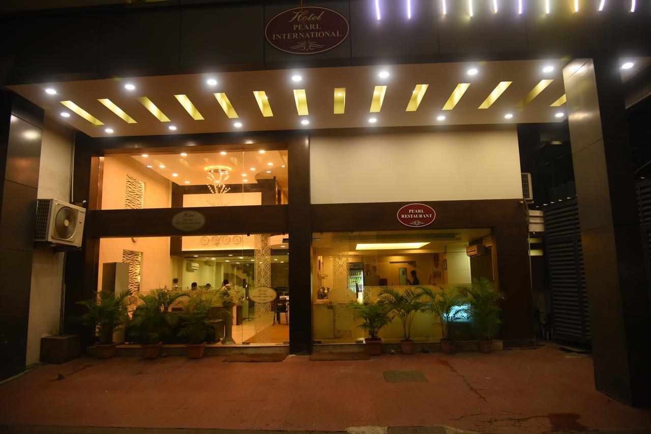 珍珠国际酒店 钦奈 外观 照片