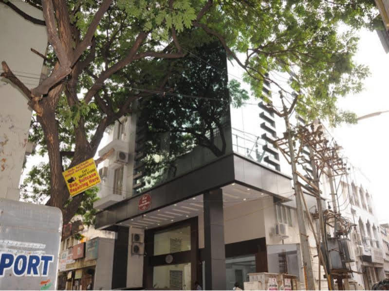 珍珠国际酒店 钦奈 外观 照片